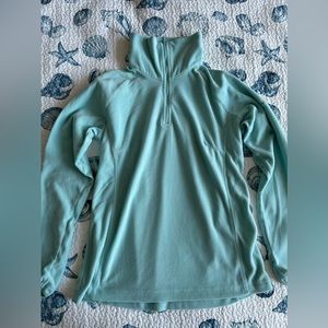 Columbia 1/4 Zip Fleece
